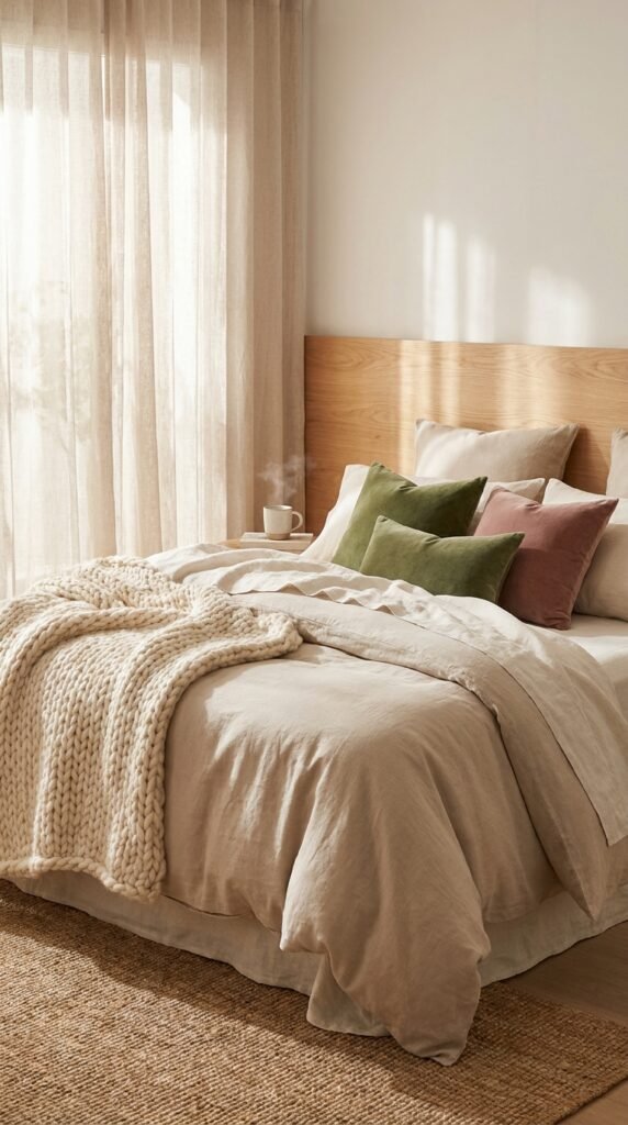 The Art of Layering: Texture as the Foundation of Comfort