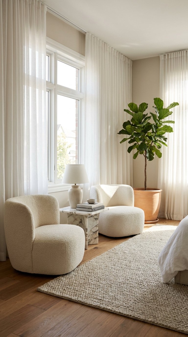 Bringing the Lounge to the Bedroom