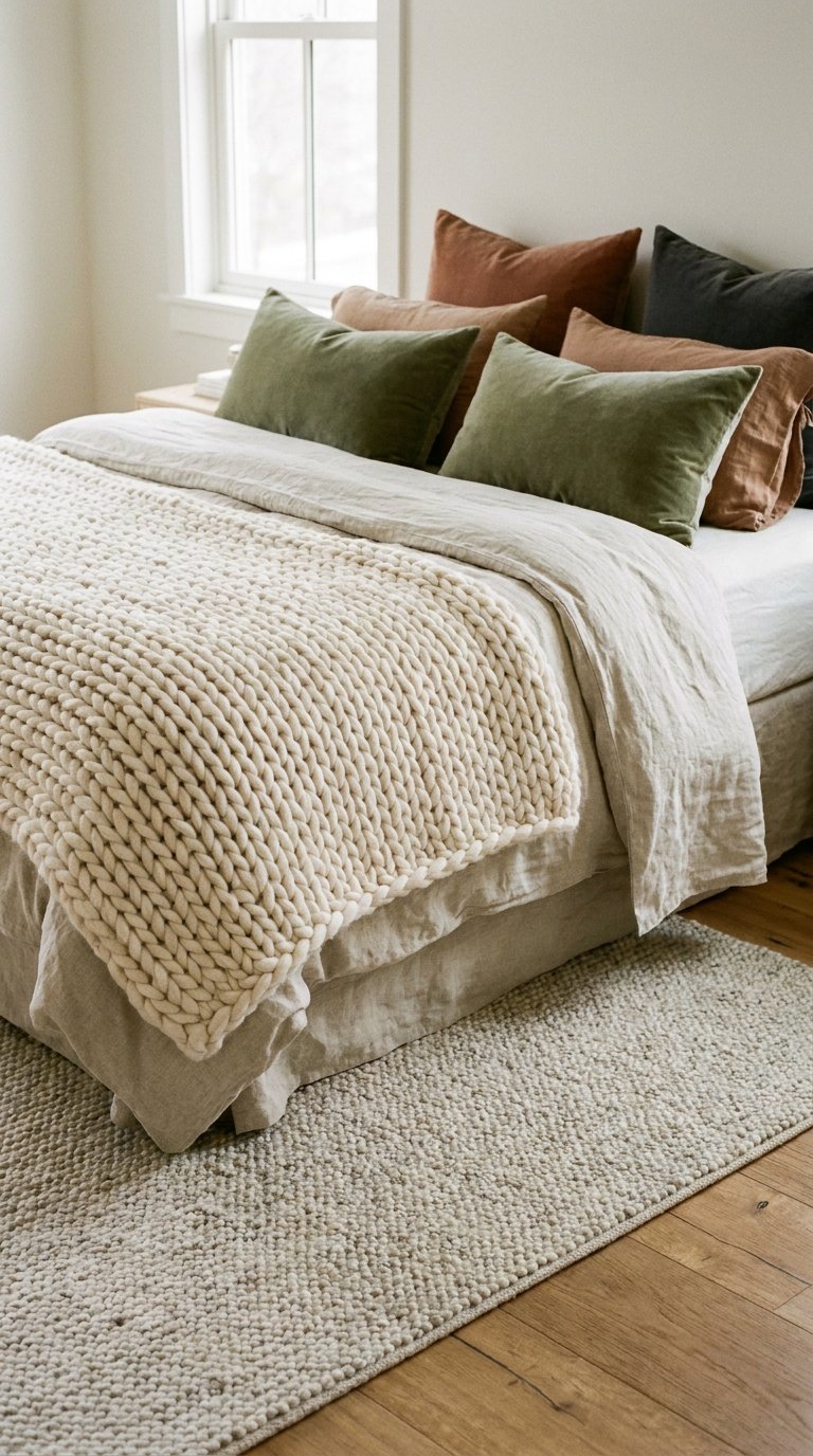 Tactile Textiles and Rich Textures