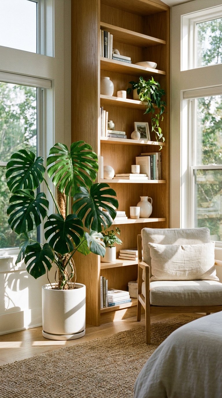 Biophilic Design: Greenery as Decor